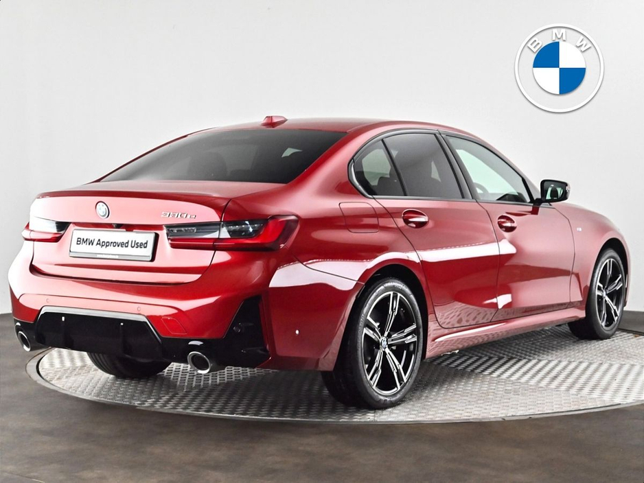 2026 BMW 3 Series 330e M Sport €58,250