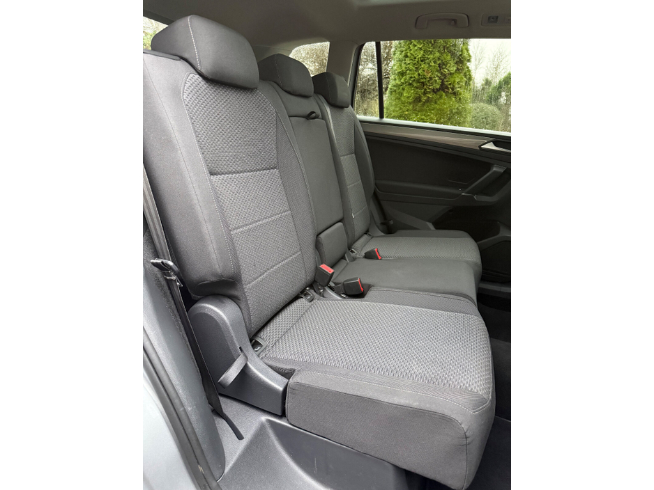 2020 Volkswagen Tiguan 2.0 TDI 150HP Comfortline €27,900