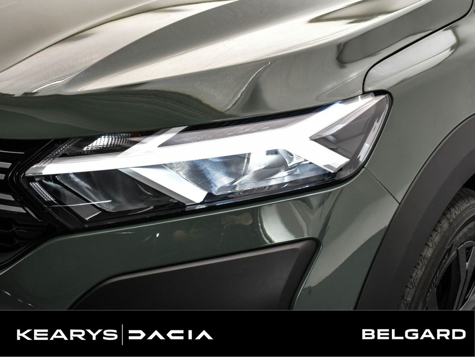 2025 Dacia Sandero Stepway STEPWAY Extreme TCe 90 GSR2 €24,810