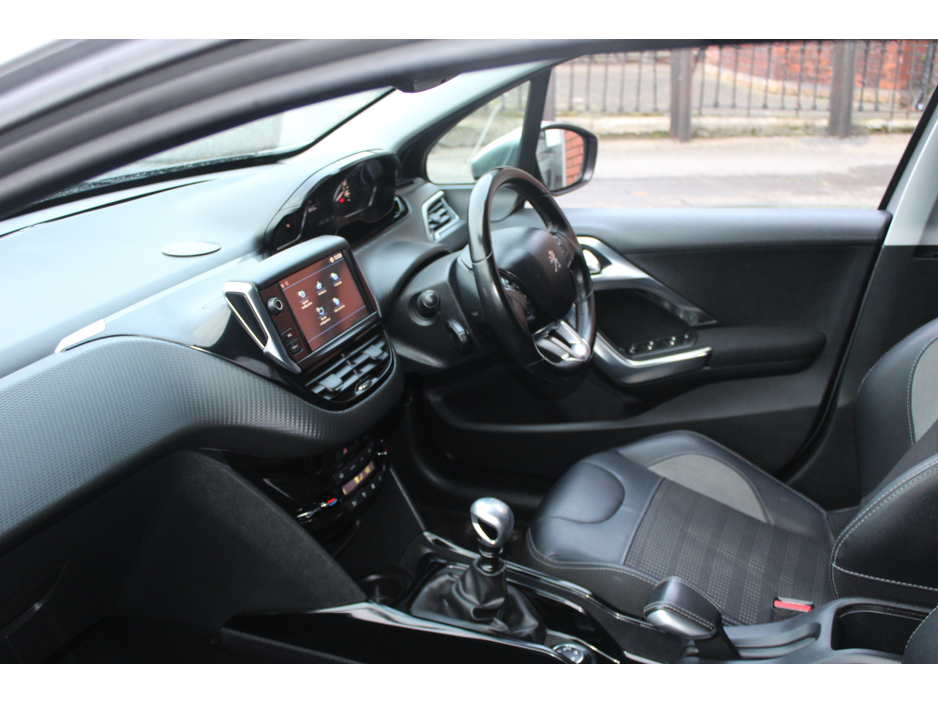 2019 Peugeot 2008 1.2 PURETEC ALLURE 5DR €11,250