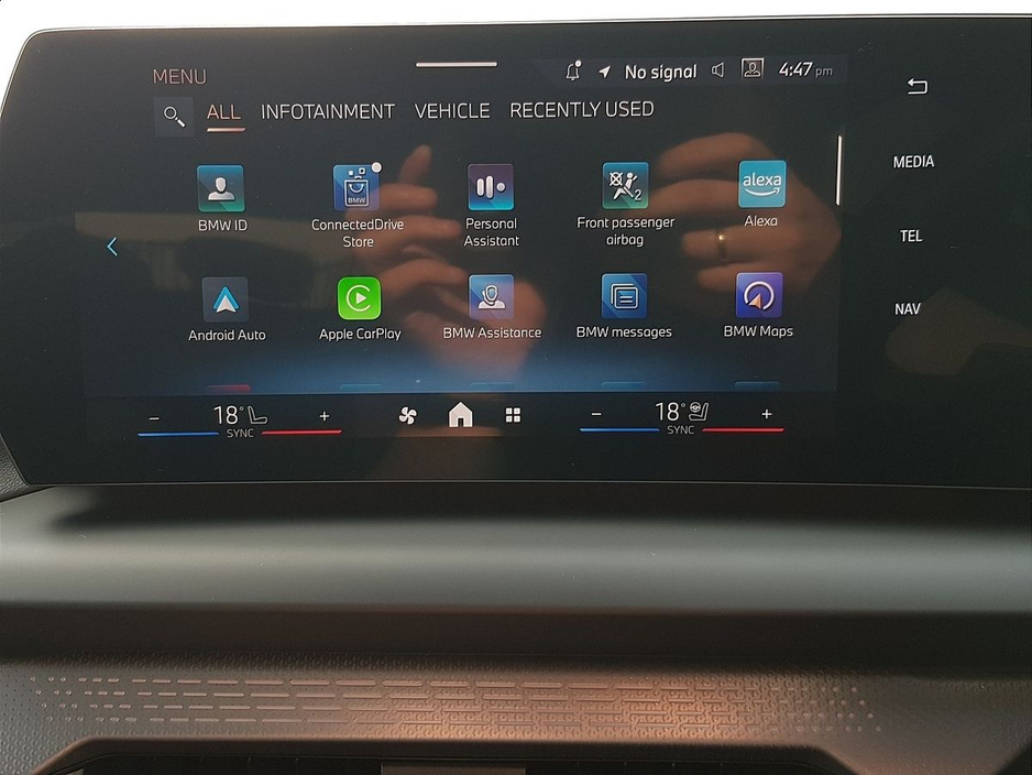 2026 BMW 1 Series 120 M Sport €57,833