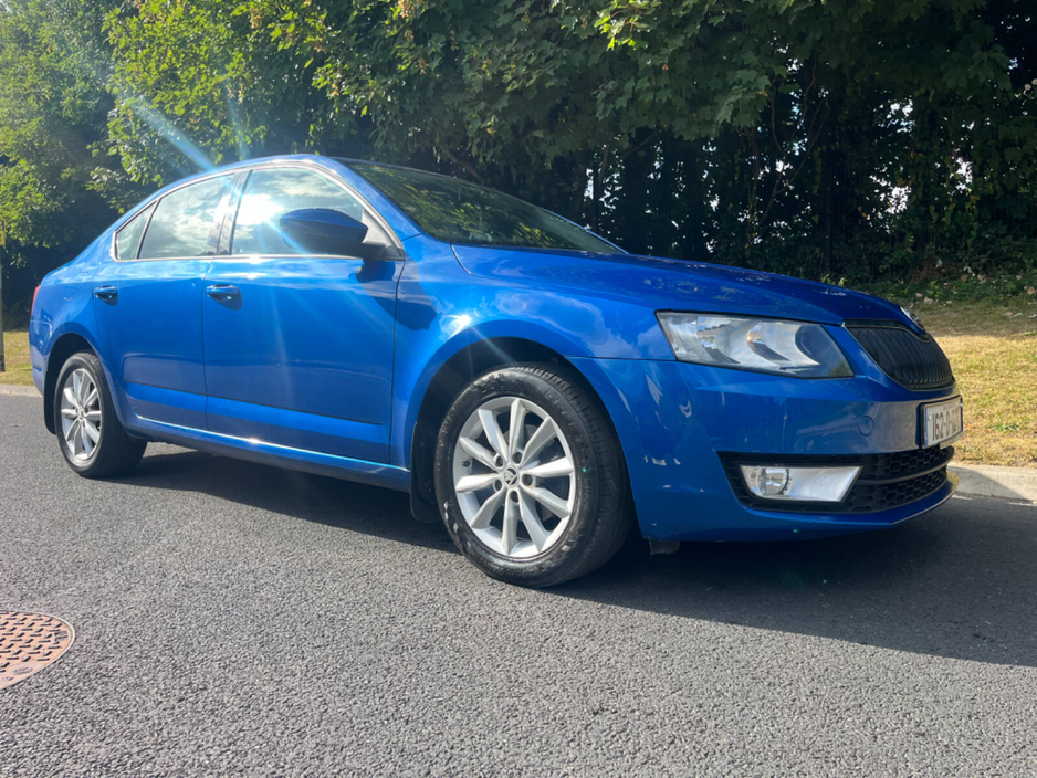 2016 Skoda Octavia AMBITION 1.6TDI 110HP €8,950