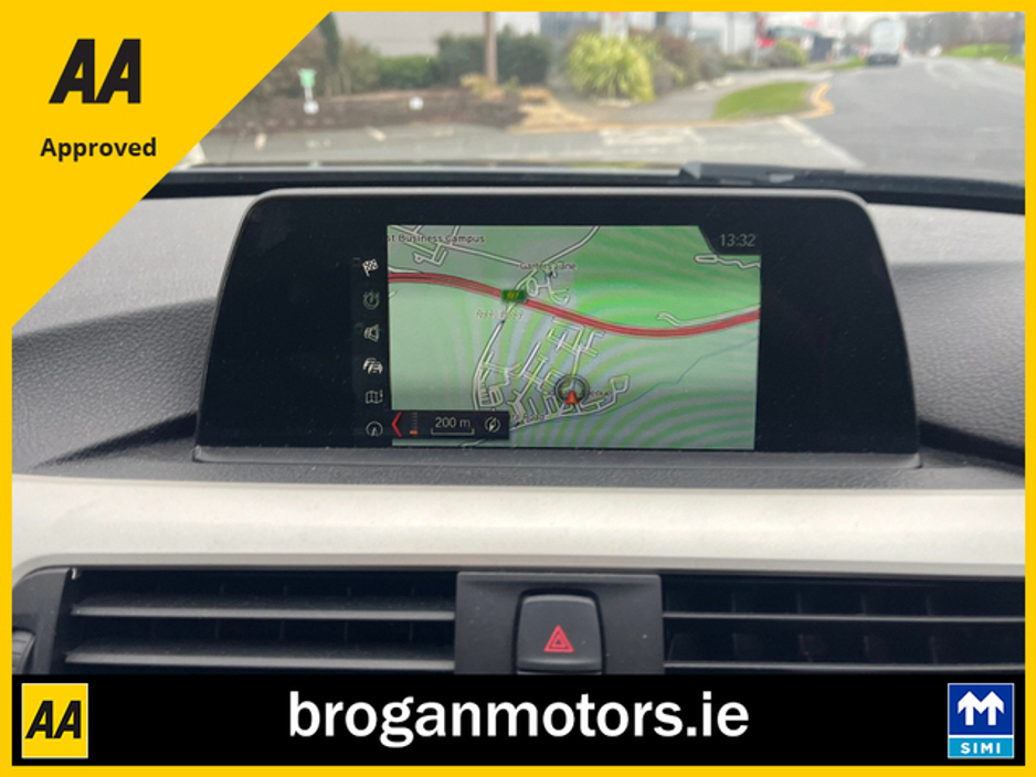 2017 BMW 3 Series 330e 2.0 T SE*Petrol Plug In Hybrid*Sat Nav*Upgraded Alloy Wheels* €14,995