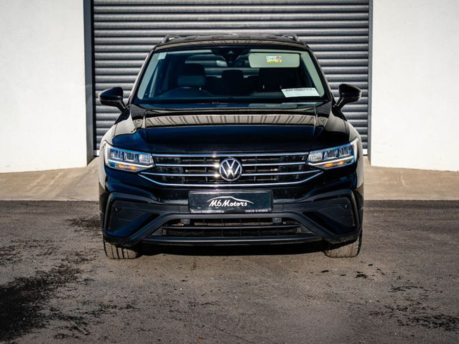 2023 Volkswagen Tiguan Allspace Allspace 2.0tdi 150 5DR AUTO €40,750