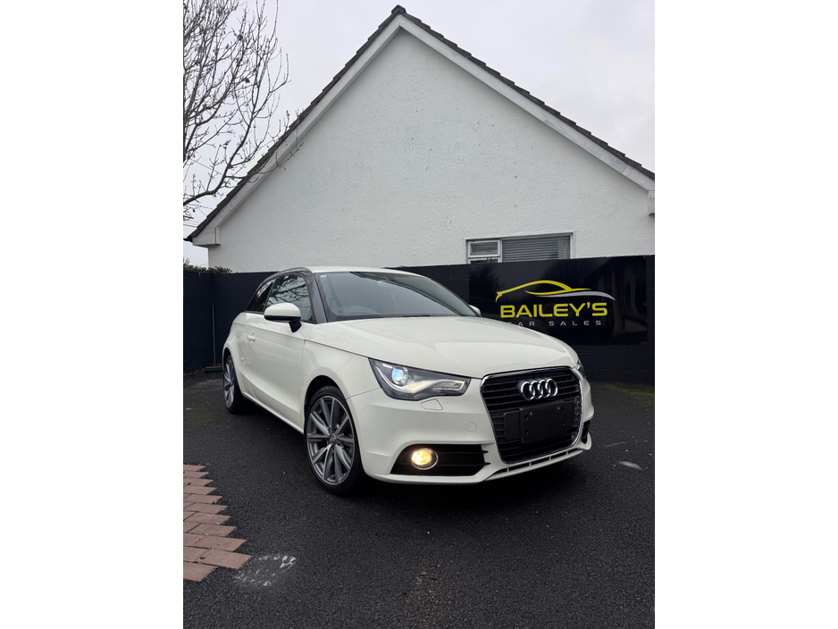 2011 Audi A1 Sportback Audi a1 €8,750