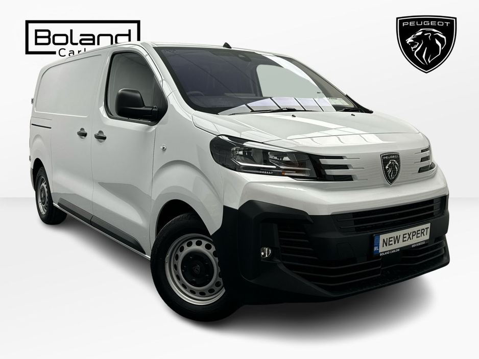 2026 Peugeot Expert 1.5HDI 120BHP PRO *5YR WARRANTY* €140 P/W €30,056