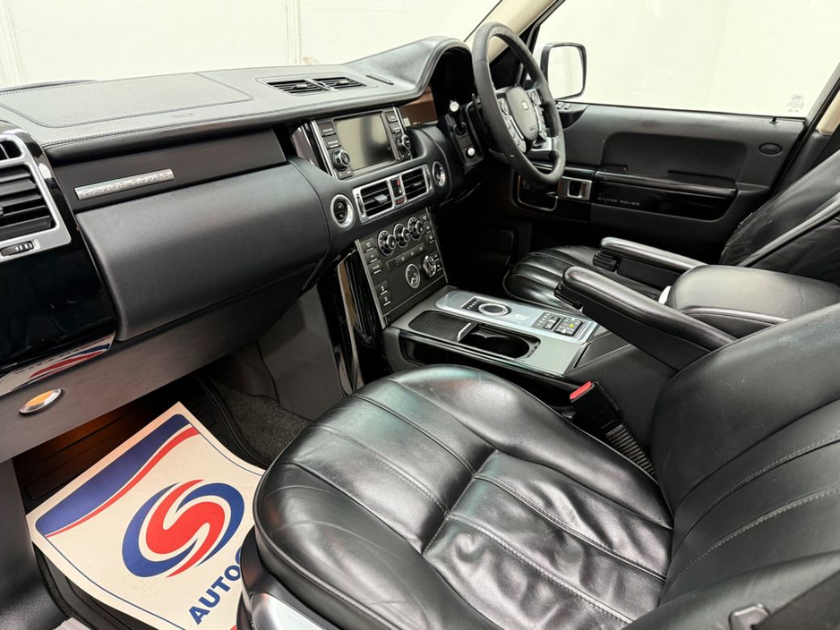 2011 Land Rover Range Rover Rangerover 4.4 TDV8 Vogue Auto €18,995