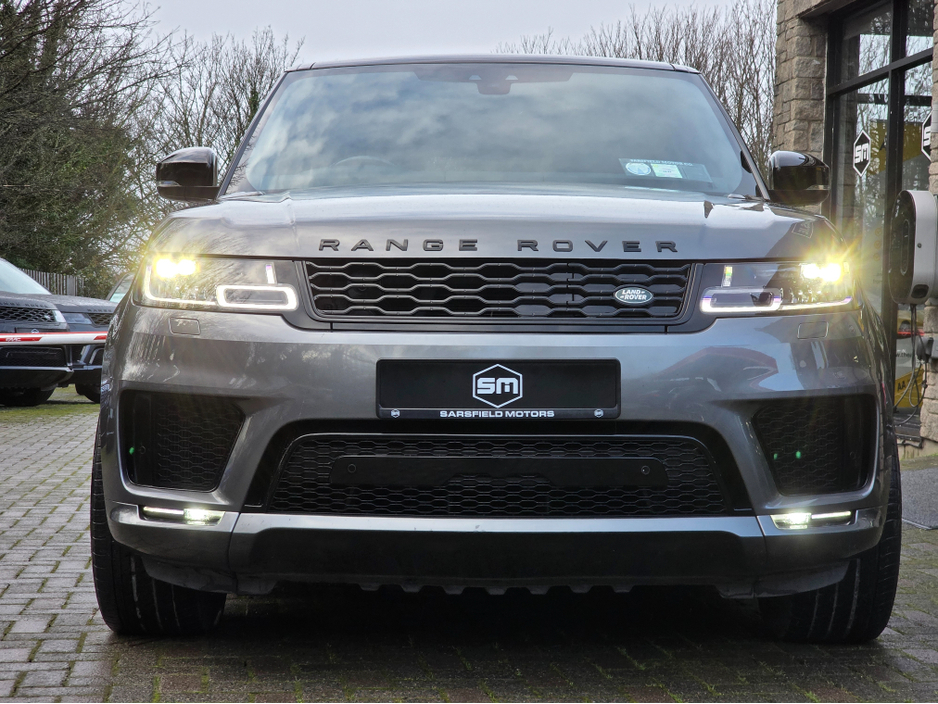 2019 Land Rover Range Rover Sport 2.0 P400E HSE DYNAMIC AUTO.HUGE SPEC.FINANCE ARRANGED.SIMI.AA APPROVED. €37,950