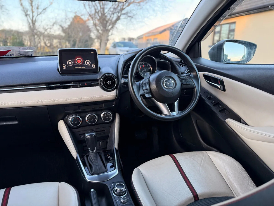 2015 Mazda Mazda2 LDA-DJ5FS 5DR AUTO €8,995