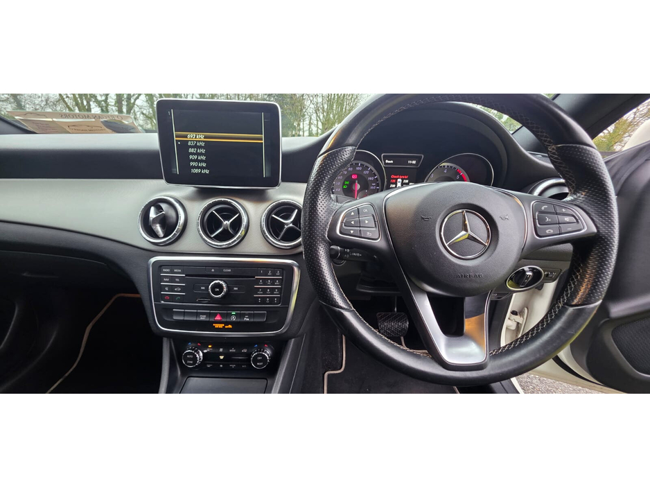 2015 Mercedes-Benz CLA Class CLA 220 CDI A/T €13,950