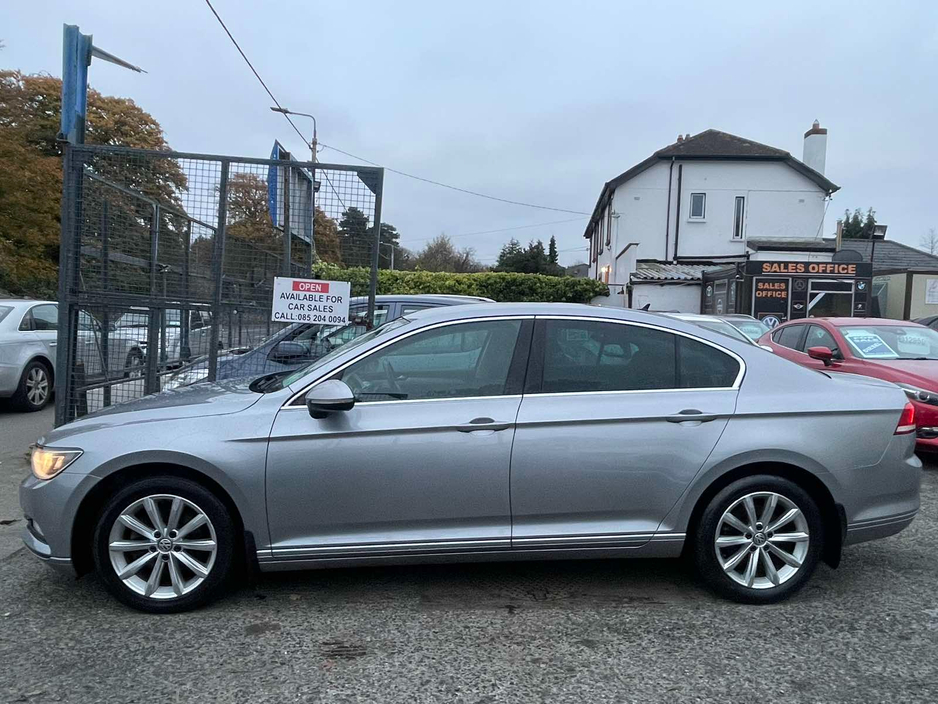 2019 Volkswagen Passat 2.0 TDI Automatic €17,500