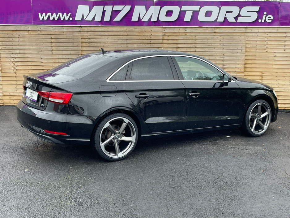 2017 Audi A3 1.4TFSI 150 S-Tronic ultra SE €21,950