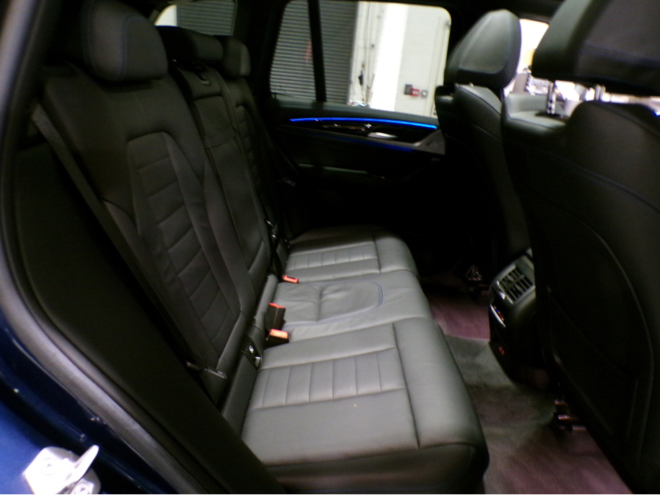 2022 BMW iX3 *222*18,000 MILES*BMW IX3 M-SPORT 210KW 80KWH EV AUTOMATIC**FULL SERVICE HISTORY*FULL BATTERY HEALTH CERTIFICATE*M-SPORT PACK*2 CHARGER*1 OWNER*FANTASTIC CONDITION SPEC Bluetooth,Apple car-play, €37,900