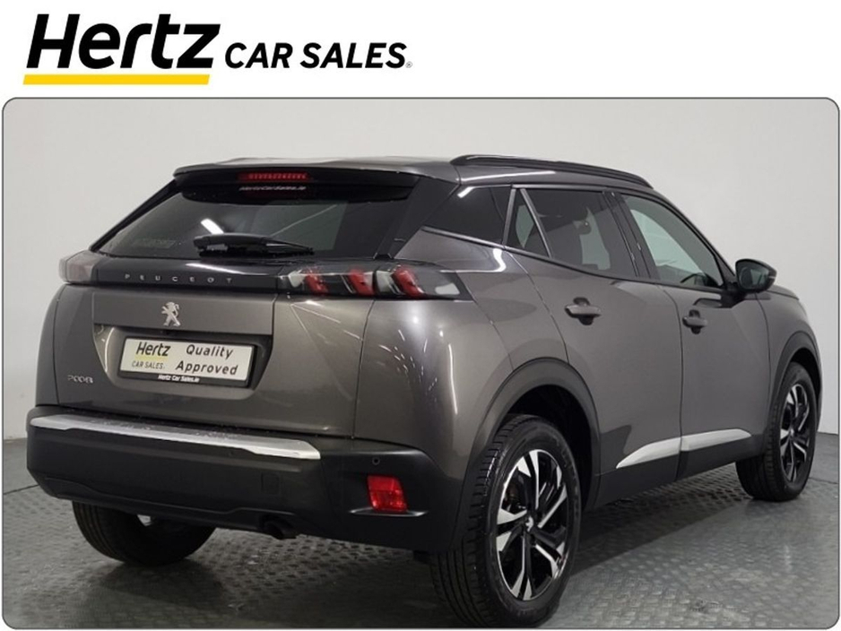 2023 Peugeot 2008 Allure 1.2 Petrol Manual €23,245