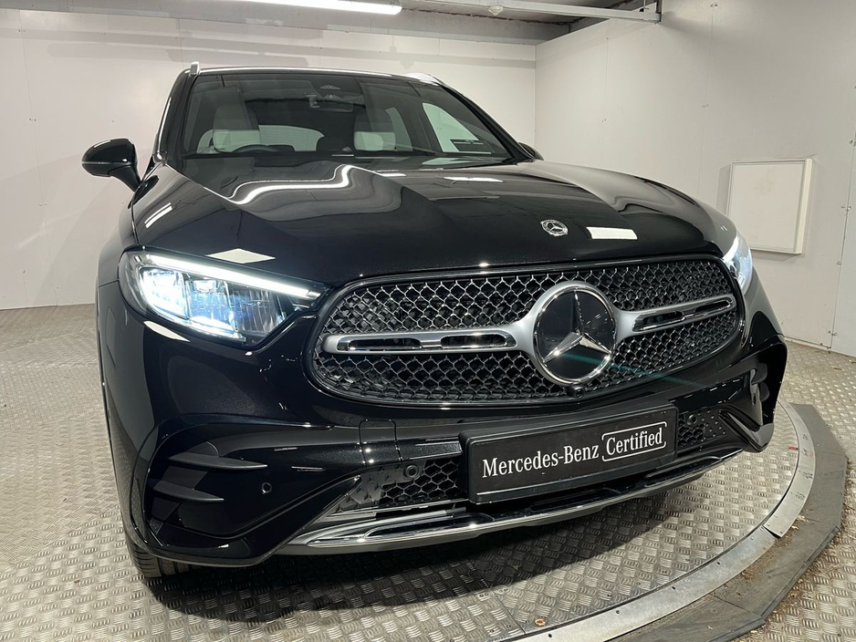 2026 Mercedes-Benz GLC Class 300de AMG 4Matic - 19 Inch Alloys - Reversing Camera - Ambient Lighting - Sat Nav - Climate Control - Electric Heated Memory Seats - Apple CarPlay/Android Auto