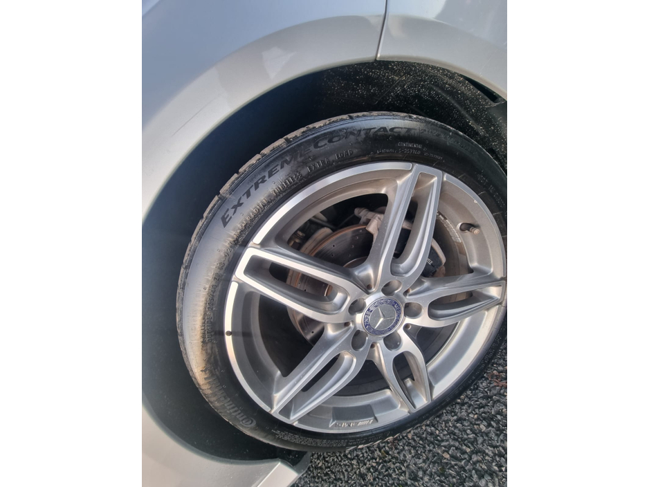 2016 Mercedes-Benz A Class 2016 MERCEDES A180 AMG FACE-LIFT MODEL, AUTOMATIC NCT'd & 3 MONTH WARRANTY  €16,990 €16,990