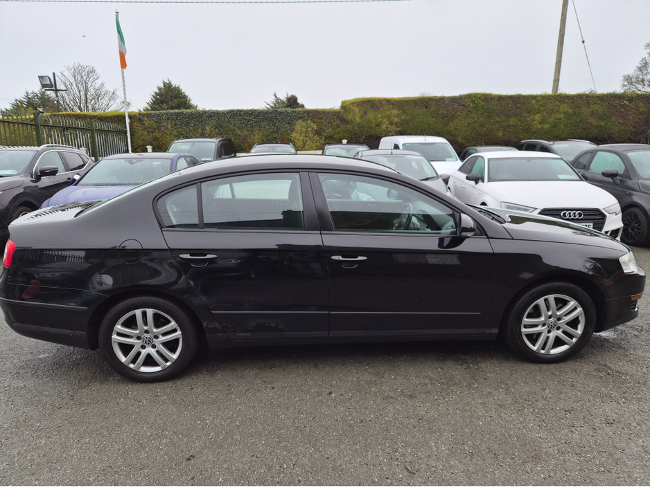 2010 Volkswagen Passat TRENDLINE BLUEMOTION 1.4 MANUAL 6SPEED FWD 122BHP 4DR €3,795