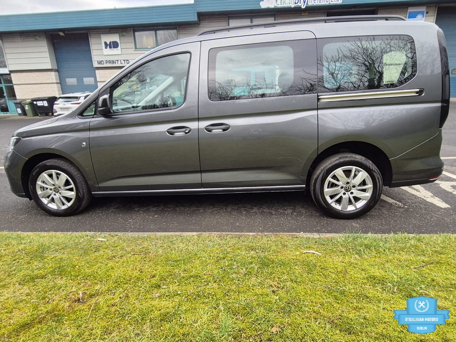 2026 Volkswagen Caddy / 2026 / PLUG-IN HYBRID / WAV €69,500