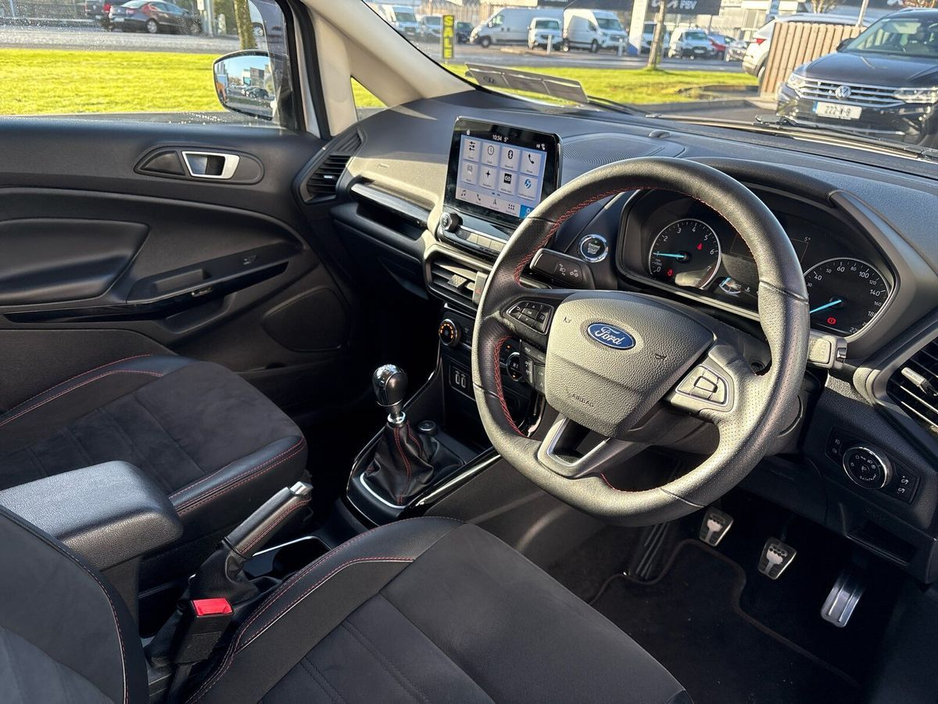 2019 Ford Ecosport 1.0T EcoBoost 125PS Titanium €13,975