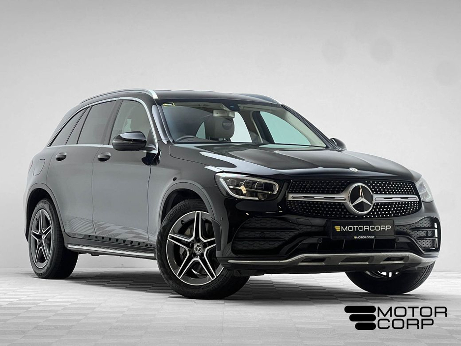 2020 Mercedes-Benz GLC Class GLC 220D 4MATIC AUTO €34,990