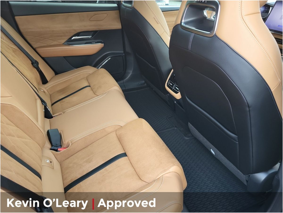 2026 Mazda Mazda6 E Takumi 540 Range