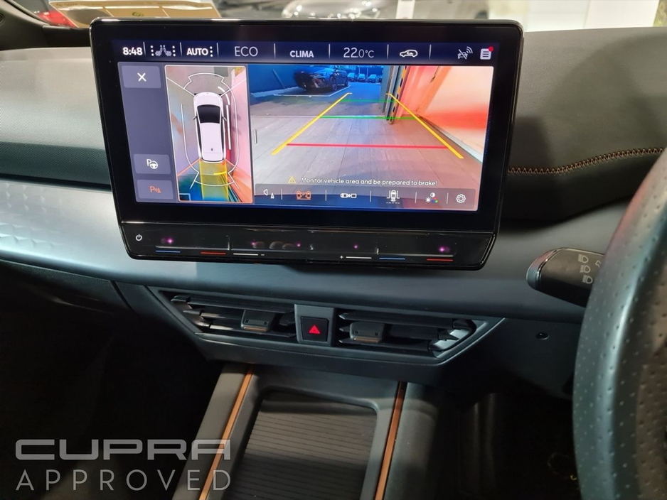 2023 Cupra Born 58kWh 204hp*Call Andrew 0862617858* €26,450