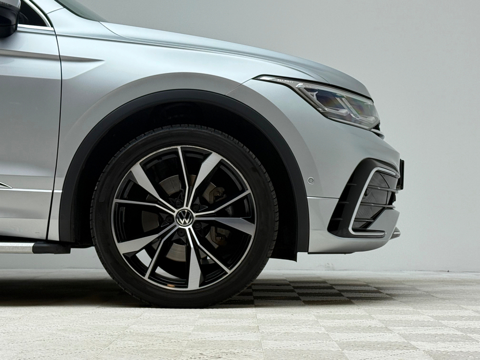 2023 Volkswagen Tiguan R-LINE 1.4 TSI PHEV DSG €37,990