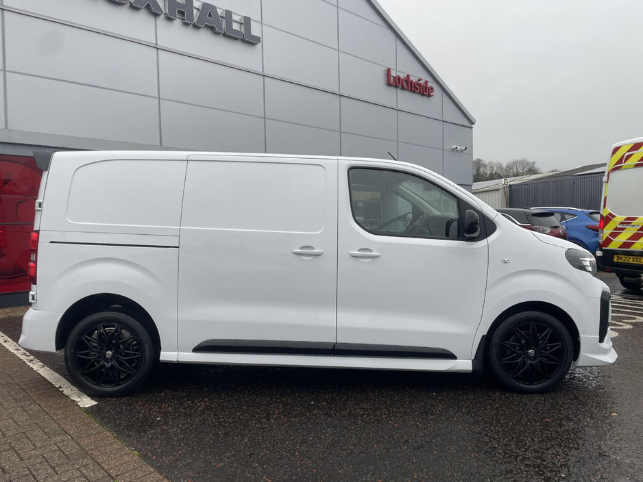 2026 Opel Vivaro VIVARO GS AUTO 180BHP