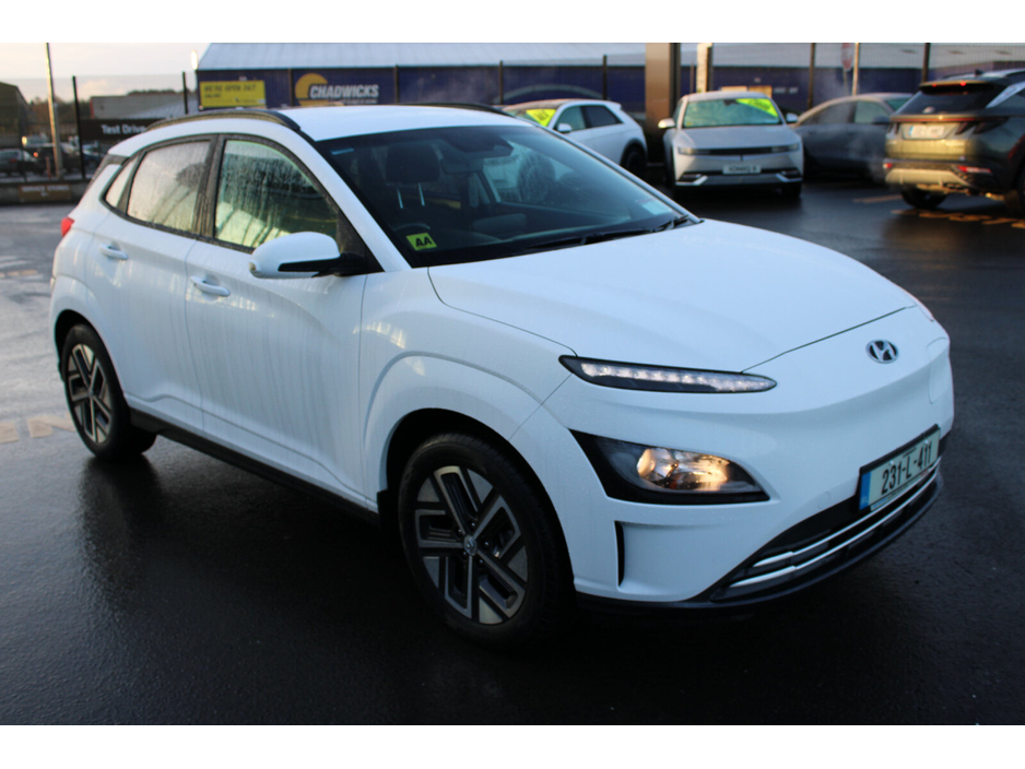 2023 Hyundai Kona Kona EV Executive 39 kWh €20,950