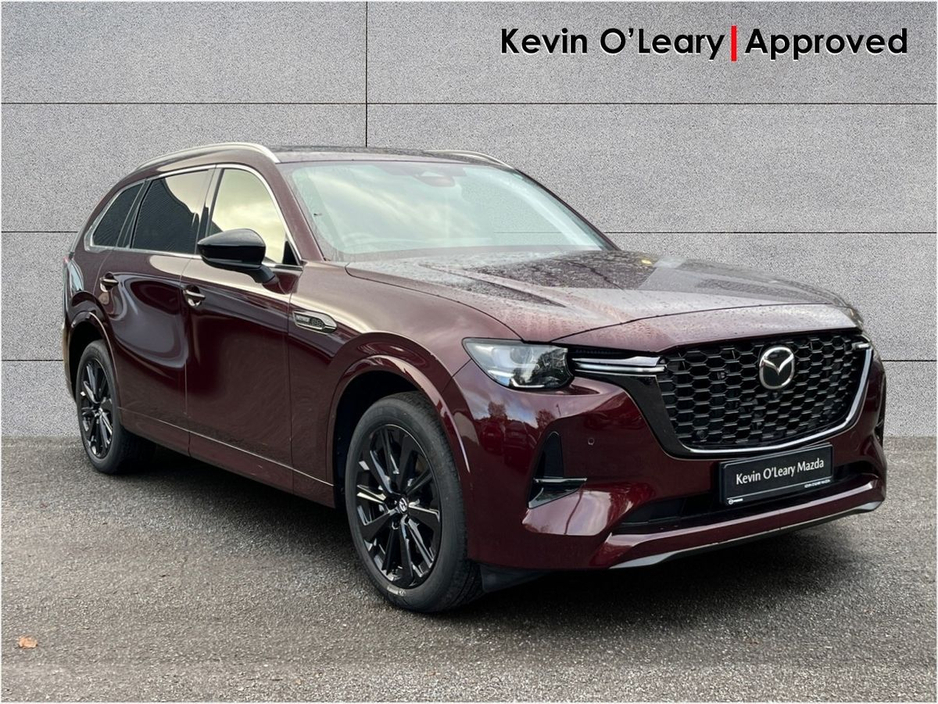2026 Mazda CX-80 Homura Plus 3.3D €83,500
