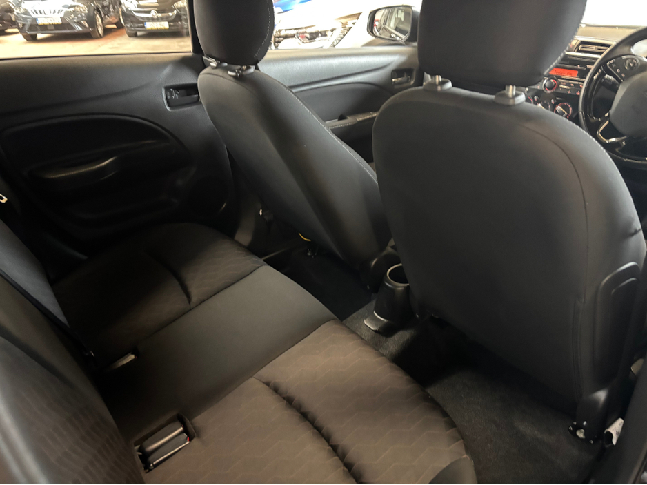 2021 Mitsubishi Space Star SPAC 5MT INVITE 4DR €9,499