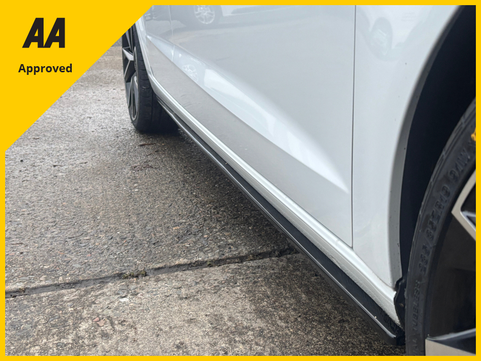 2015 Audi A3 Sportback 1.4TFSI 5DR AUTO FULLY LOADED WITH SPEC €14,950