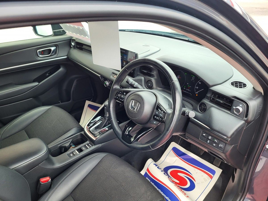 2022 Honda HR-V 1.5 EHEV Advance €32,950