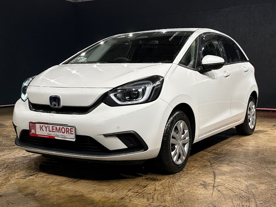 2020 Honda Fit 1.5 AUTOMATIC HYBRID - MULTI FUNCTION STEERING WHEEL - HEATING / AC CONTROLS - LANE ASSIST - REVERSE CAMERA €14,950