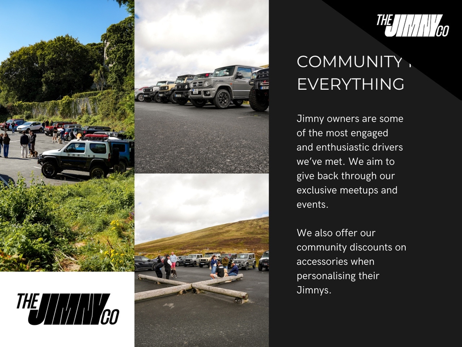 2023 Suzuki Jimny DAMD Bronco Jungle Green Edition - Coming Soon €33,450