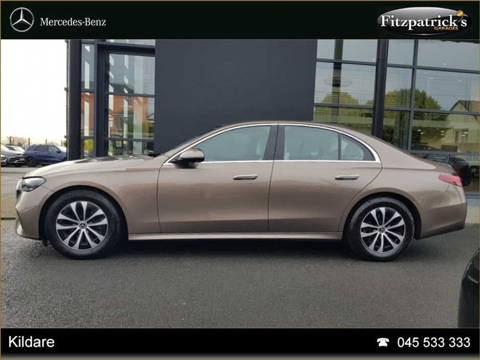 2024 Mercedes-Benz E Class E 220 D MHEV Avantgarde Plus €68,950