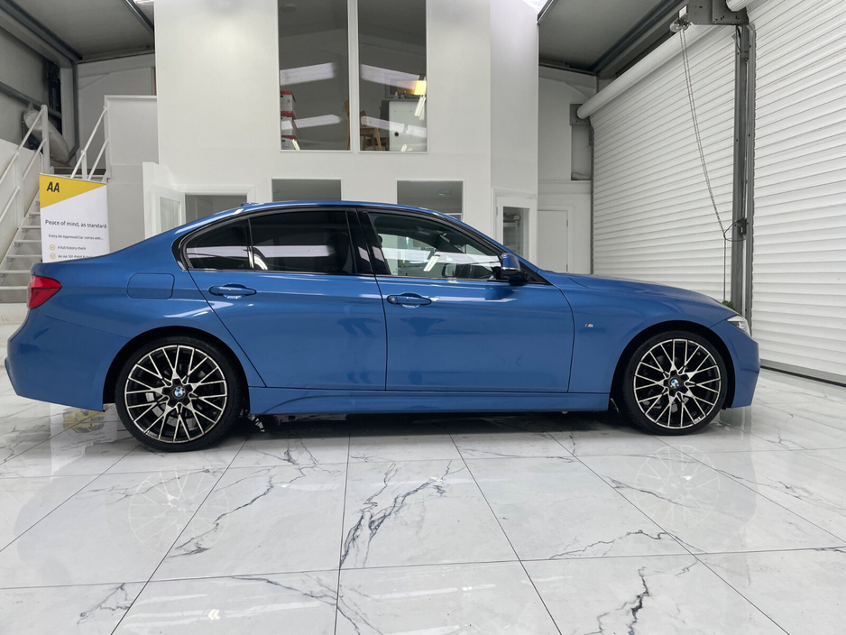 2017 BMW 3 Series 320d M Sport Auto €20,995