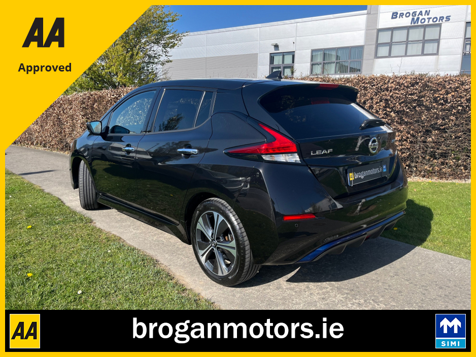 2022 Nissan Leaf ****Deposit Taken***********EV N-Connecta*Electric*Hi Spec*Low Kilometres*heated Seats*360 Camera*Heated Steering*AA & Simi Approved Dealer 2025