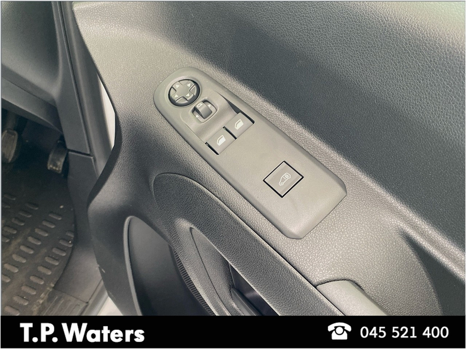 2025 Fiat Doblo 1.5 D - LWB - 1000KG - TECNICO - 5 YEARS WARRANTY €22,724