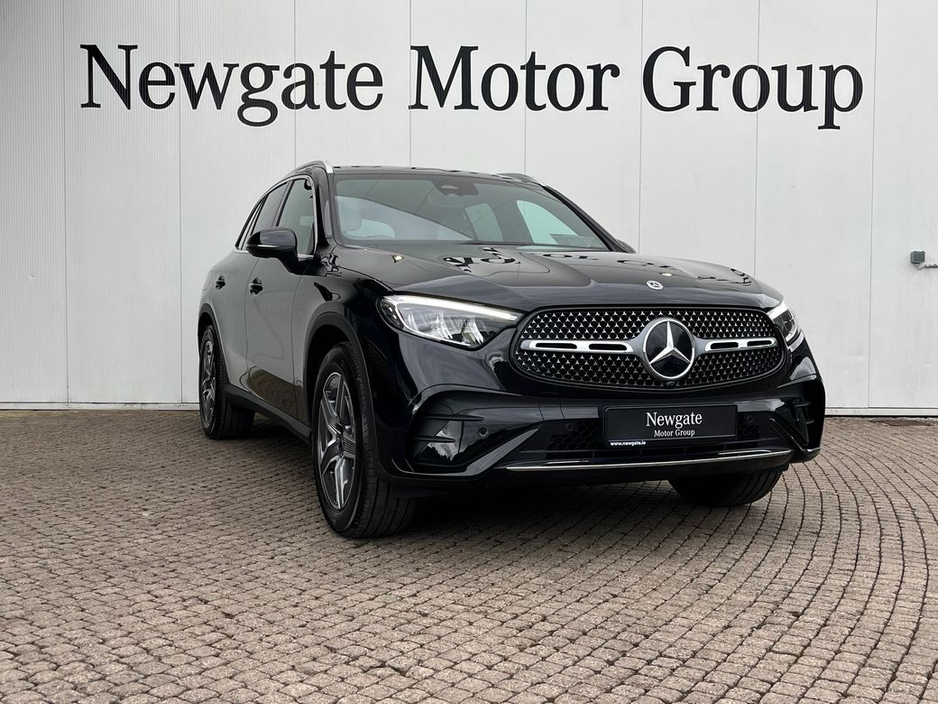2025 Mercedes-Benz GLC Class GLC 220D AMG LINE 4Matic