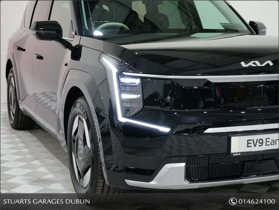 2026 Kia EV9 EARTH 7 SEAT *3.9% FINANCE+FREE HOME CHARGER* €79,500