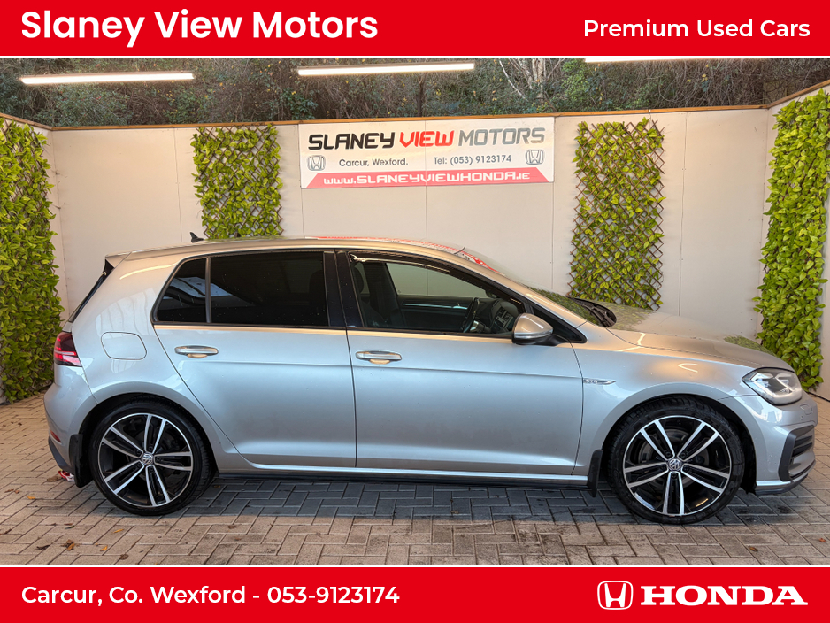 2018 Volkswagen Golf 2.0 TDI GTD 184PS 5DR AUTO €23,950