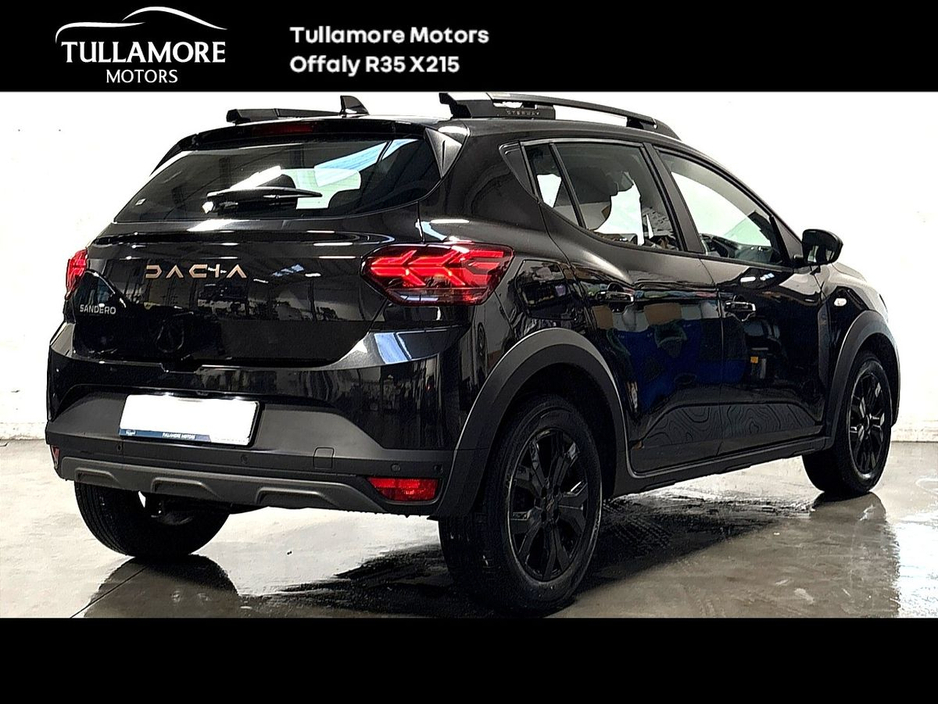 2025 Dacia Sandero Stepway Extreme TCe 90 GSR2 €22,900