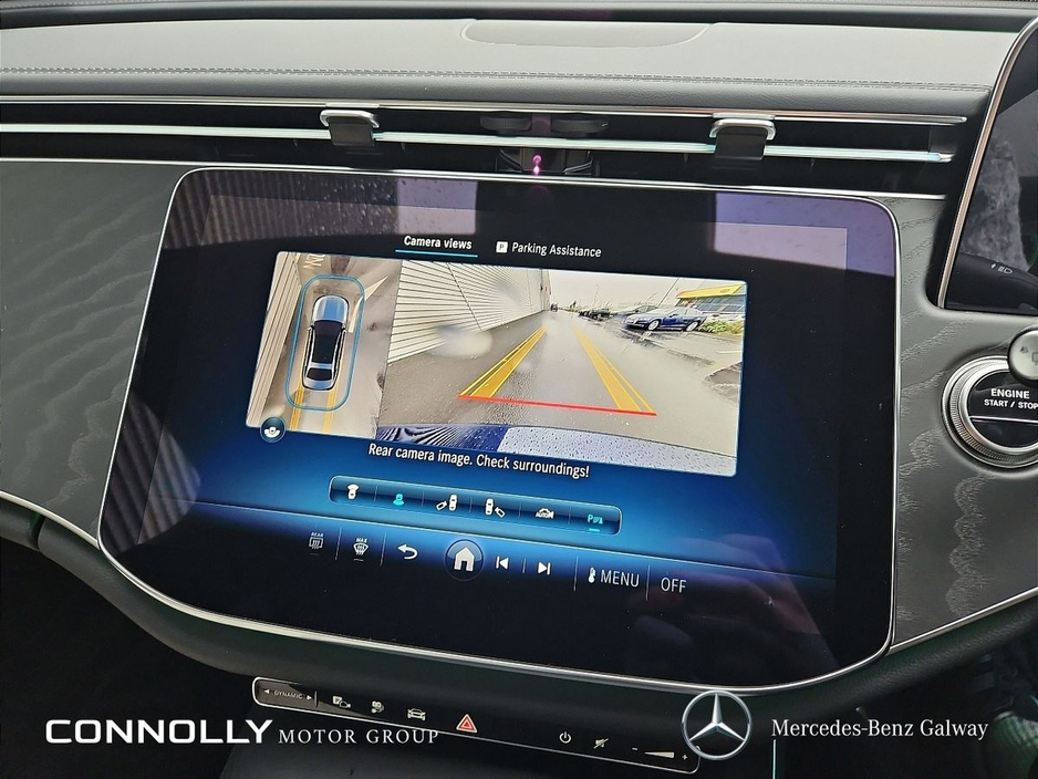 2026 Mercedes-Benz E Class E300De AMG Line *MULTISPOKE ALLOYS*NIGHT PACKAGE* €90,500