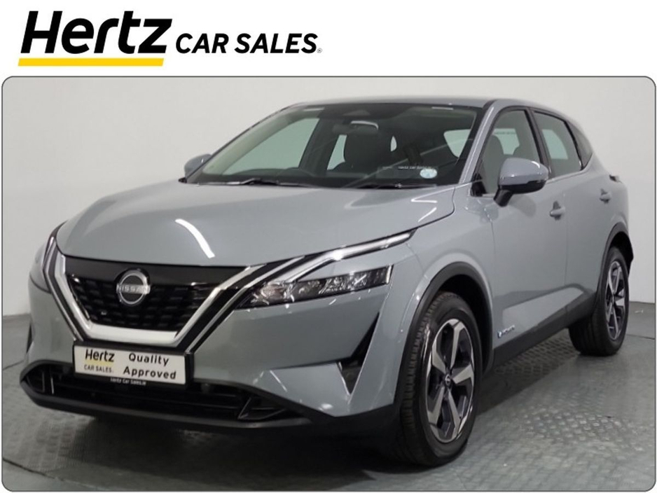 2023 Nissan Qashqai ePOWER SV 1.5 Petrol Automatic €25,945