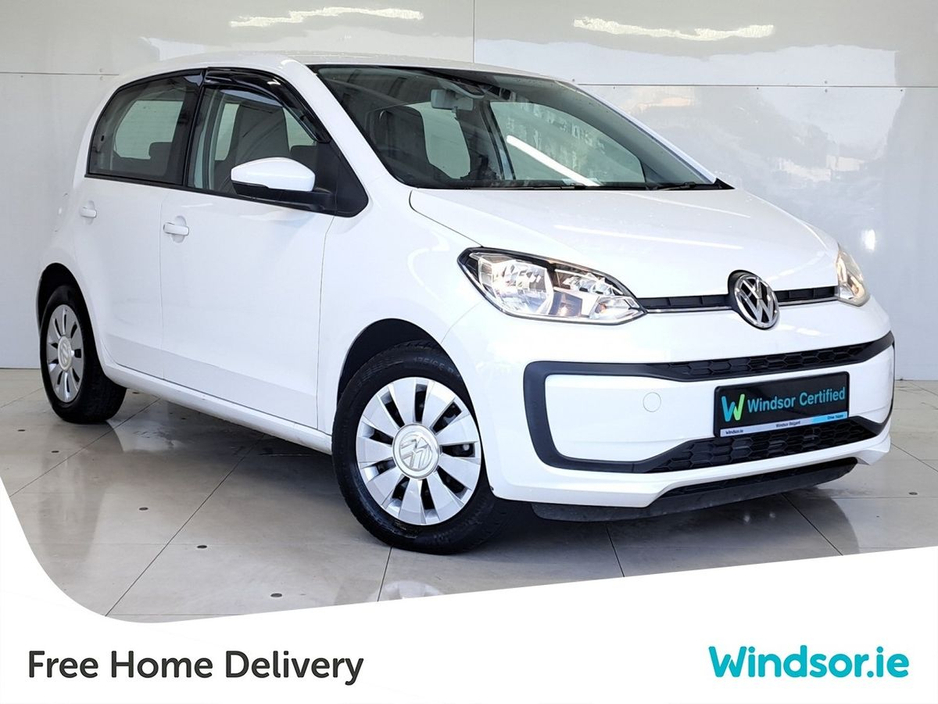 2020 Volkswagen up! MOVE UP €13,995
