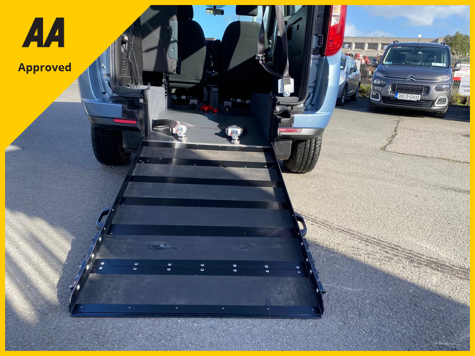 2019 Fiat Doblo 16V SX €18,950