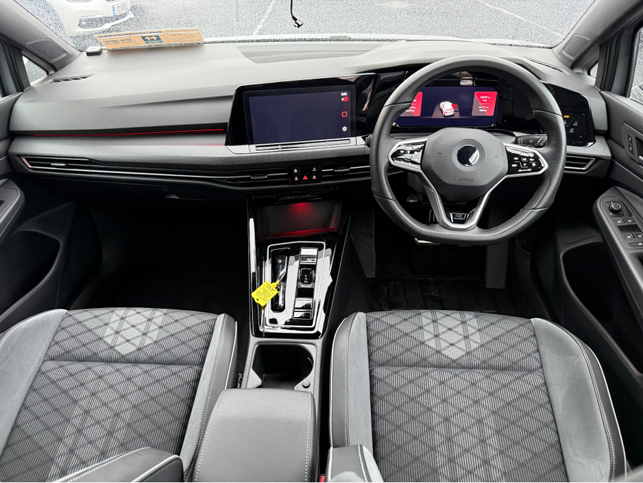 2022 Volkswagen Golf R-LINE 2.0TDI 150BHP AUTOMATIC €33,950