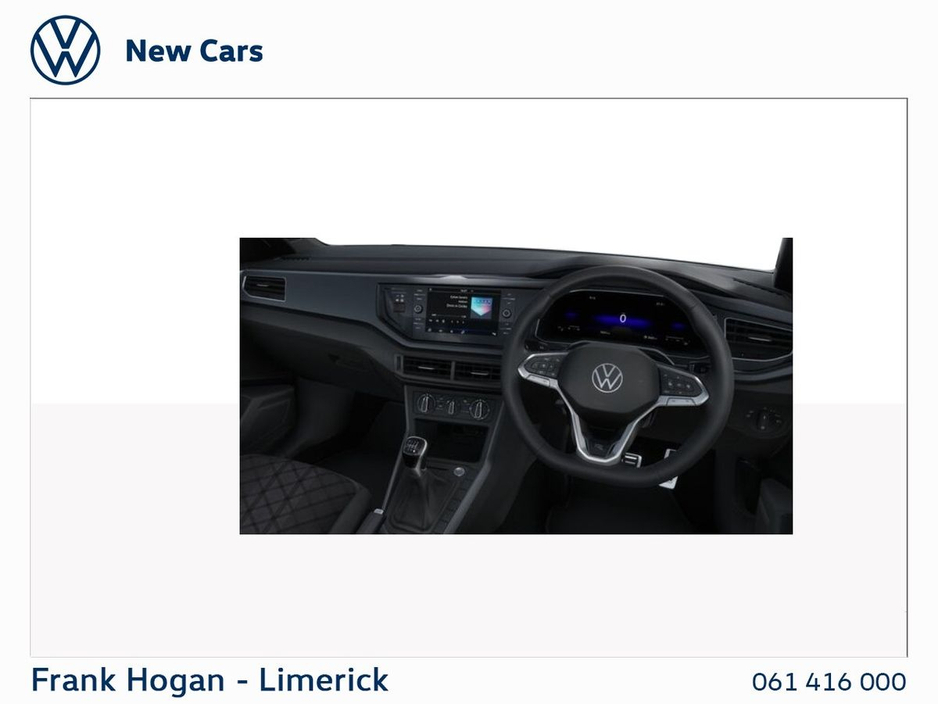 2026 Volkswagen Taigo R-LINE EDT 75 FROM €230PM ON PCP INCLUDING 3 SERVICE €36,520
