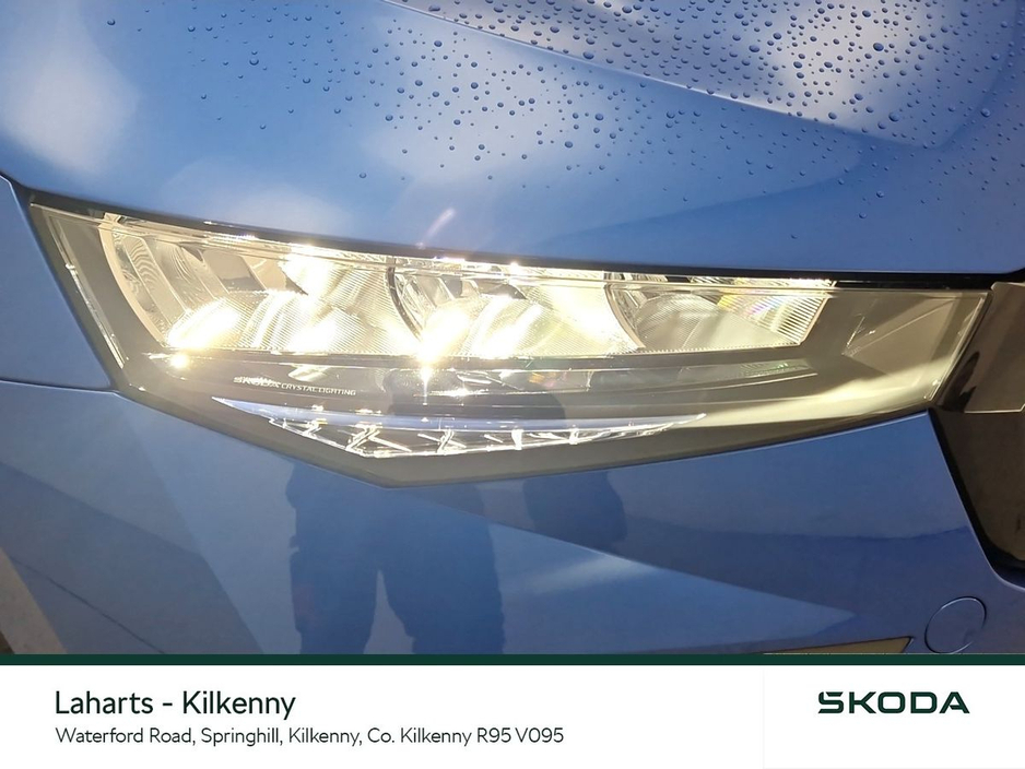 2026 Skoda Scala SELECTION 1.0TSI 115HP €31,961